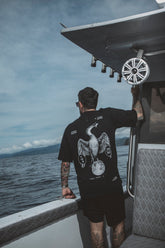 Crew Neck Oversize T-Shirt